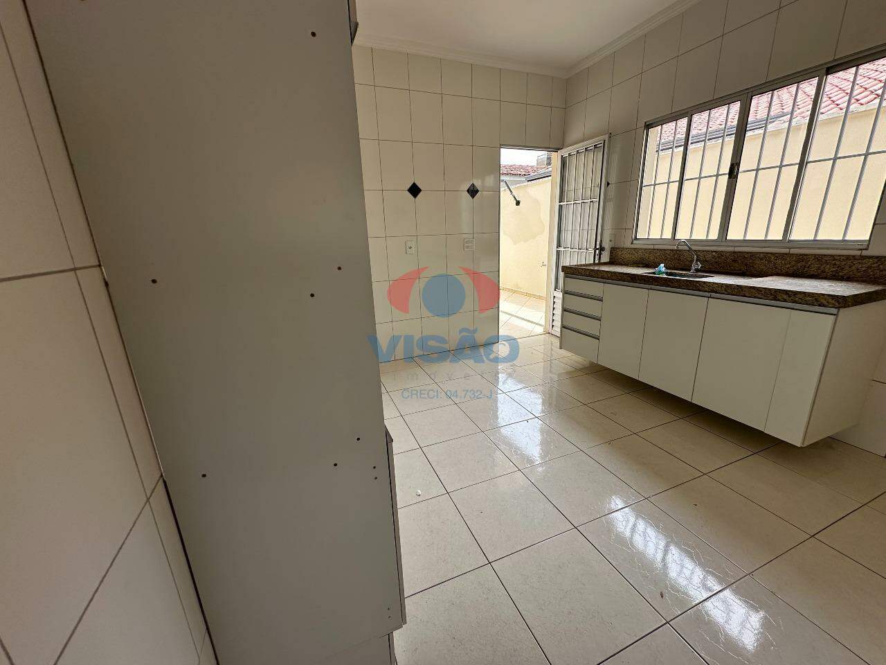 Casa para aluguel no Jardim Eldorado: 