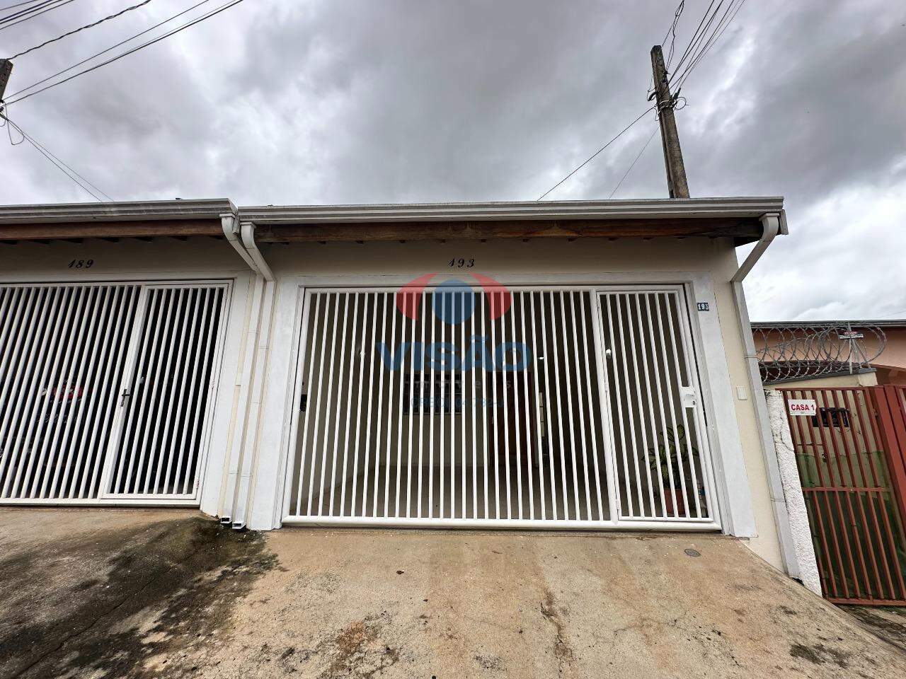 Casa para aluguel no Jardim Eldorado: 