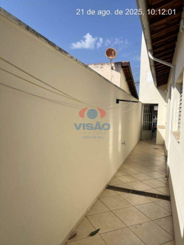 Casa para aluguel no Jardim Eldorado: 