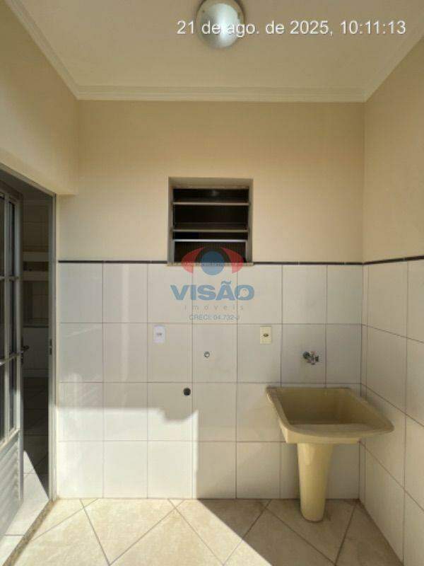 Casa para aluguel no Jardim Eldorado: 