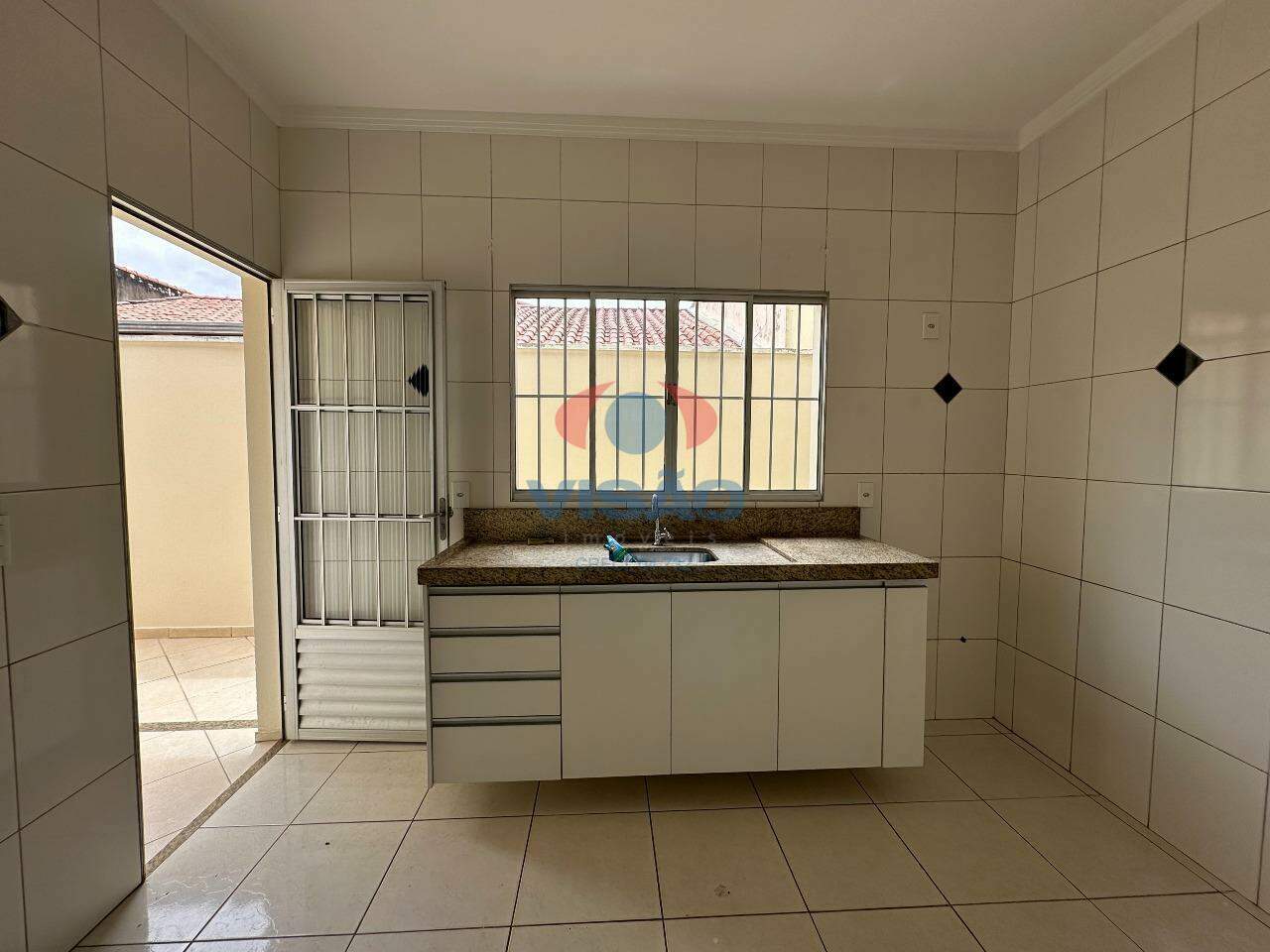 Casa para aluguel no Jardim Eldorado: 
