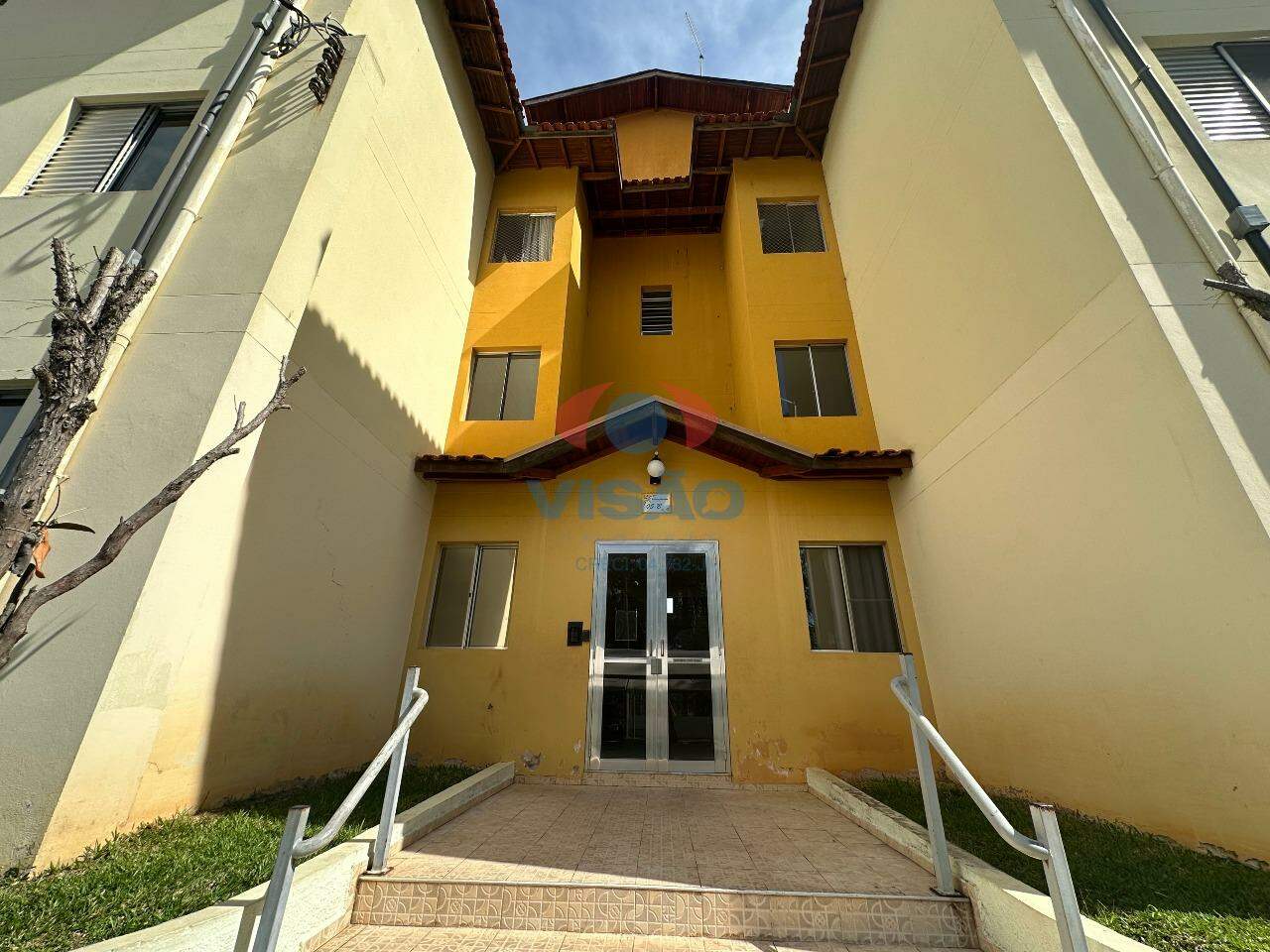 Apartamento para aluguel no Jardim Juliana: 