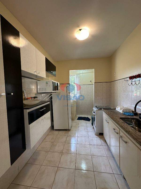 Apartamento para aluguel no Jardim Juliana: 