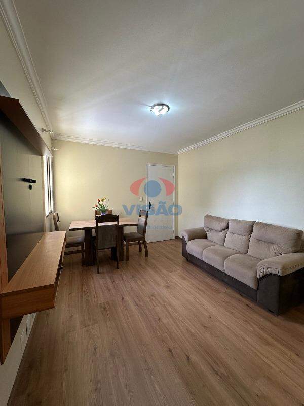 Apartamento para aluguel no Jardim Juliana: 