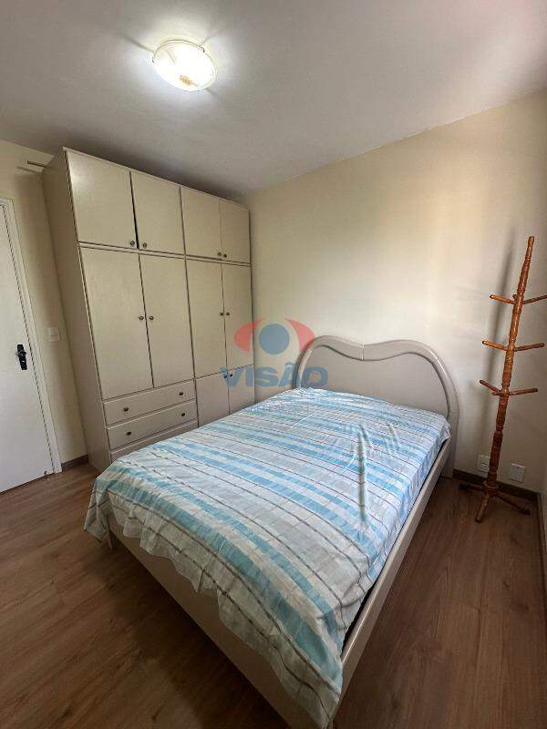 Apartamento para aluguel no Jardim Juliana: 