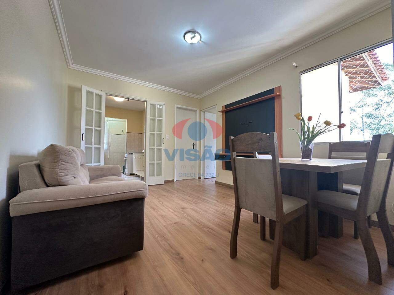 Apartamento para aluguel no Jardim Juliana: 