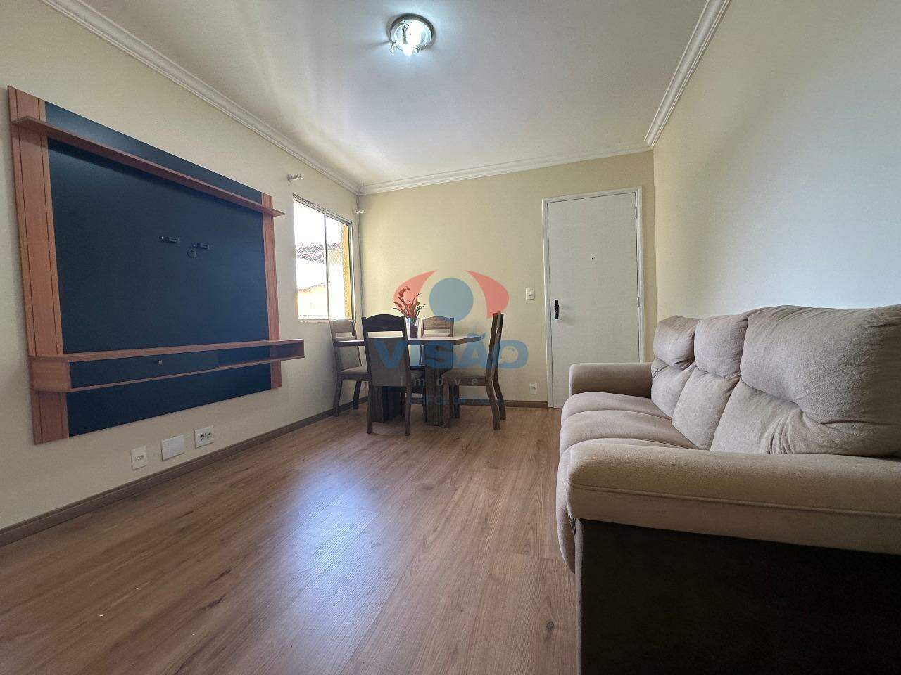 Apartamento para aluguel no Jardim Juliana: 