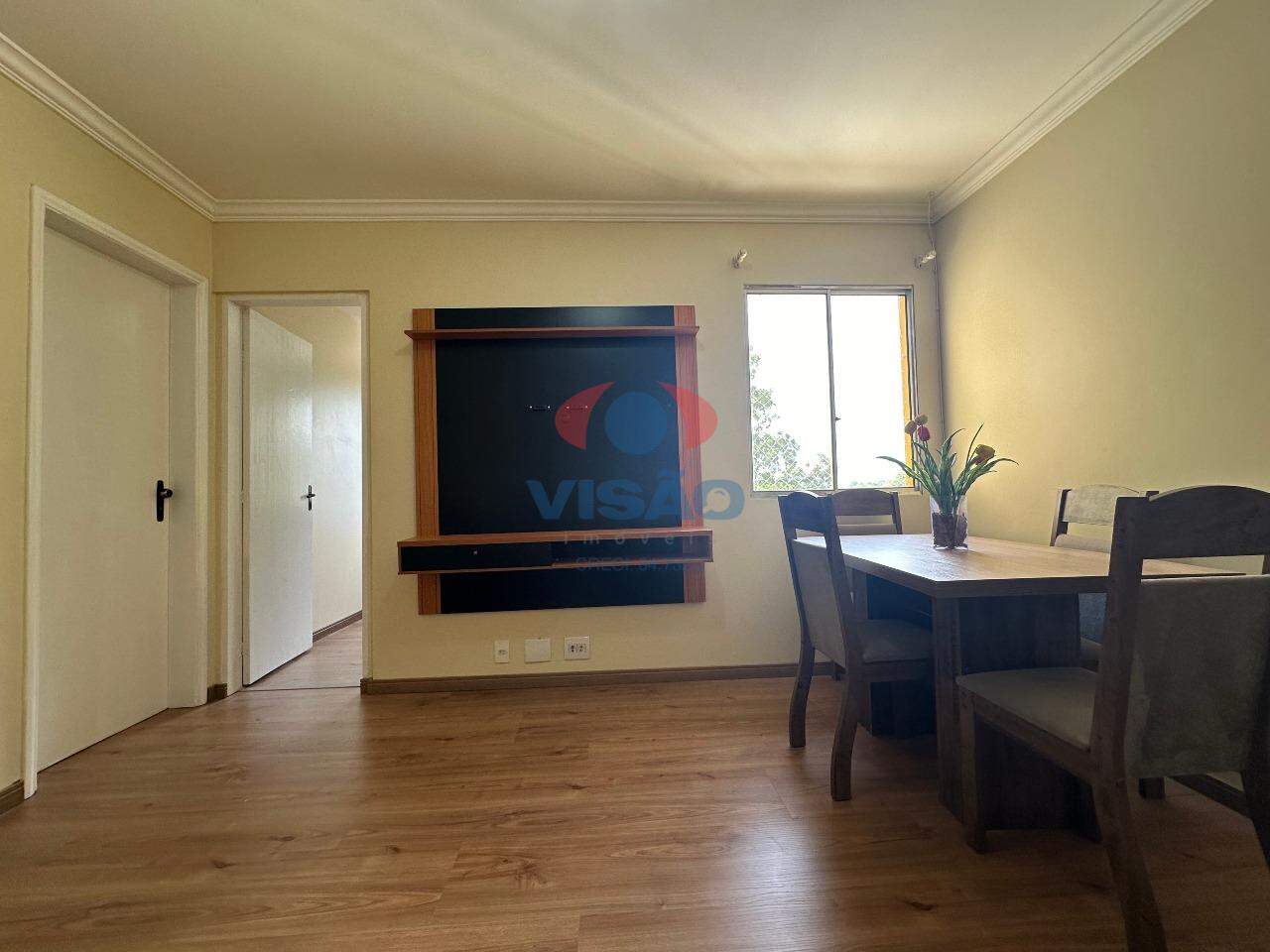 Apartamento para aluguel no Jardim Juliana: 