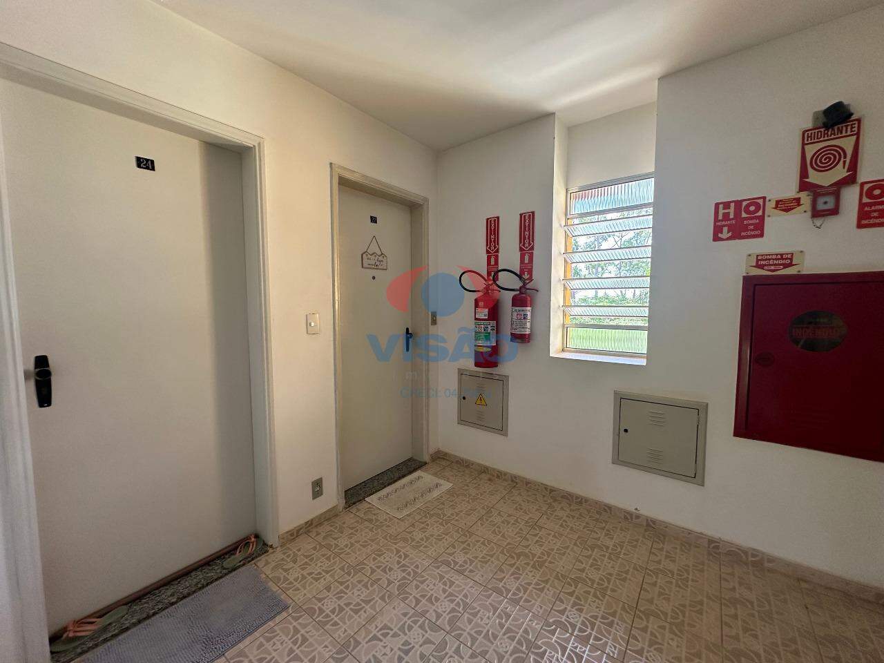 Apartamento para aluguel no Jardim Juliana: 