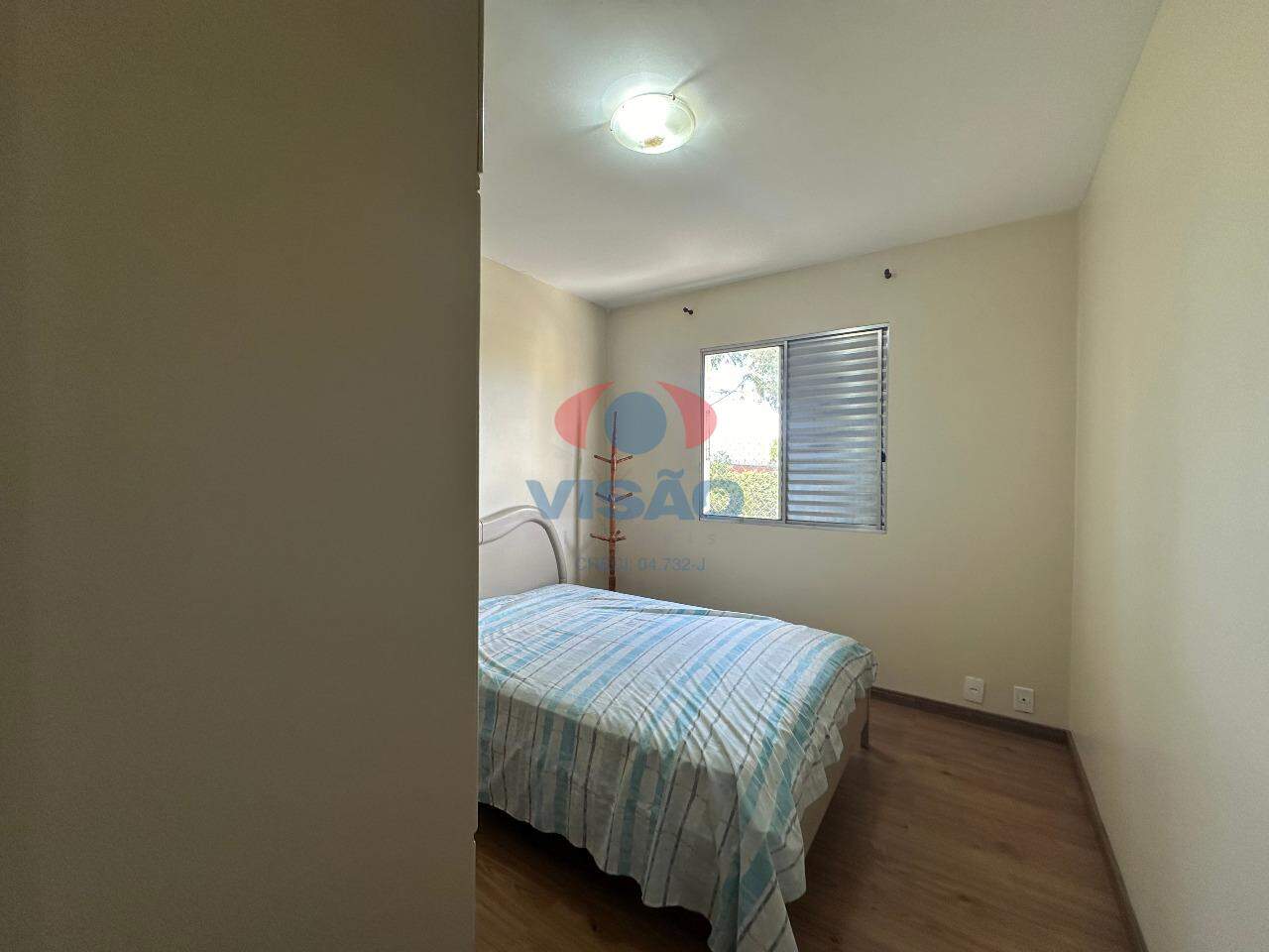 Apartamento para aluguel no Jardim Juliana: 