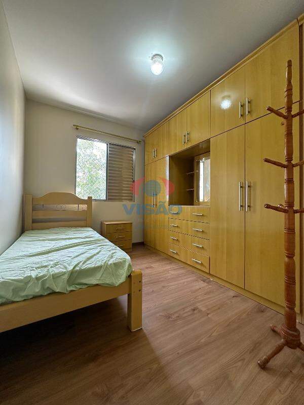 Apartamento para aluguel no Jardim Juliana: 