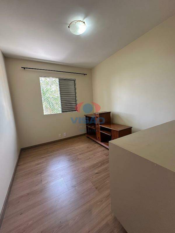 Apartamento para aluguel no Jardim Juliana: 