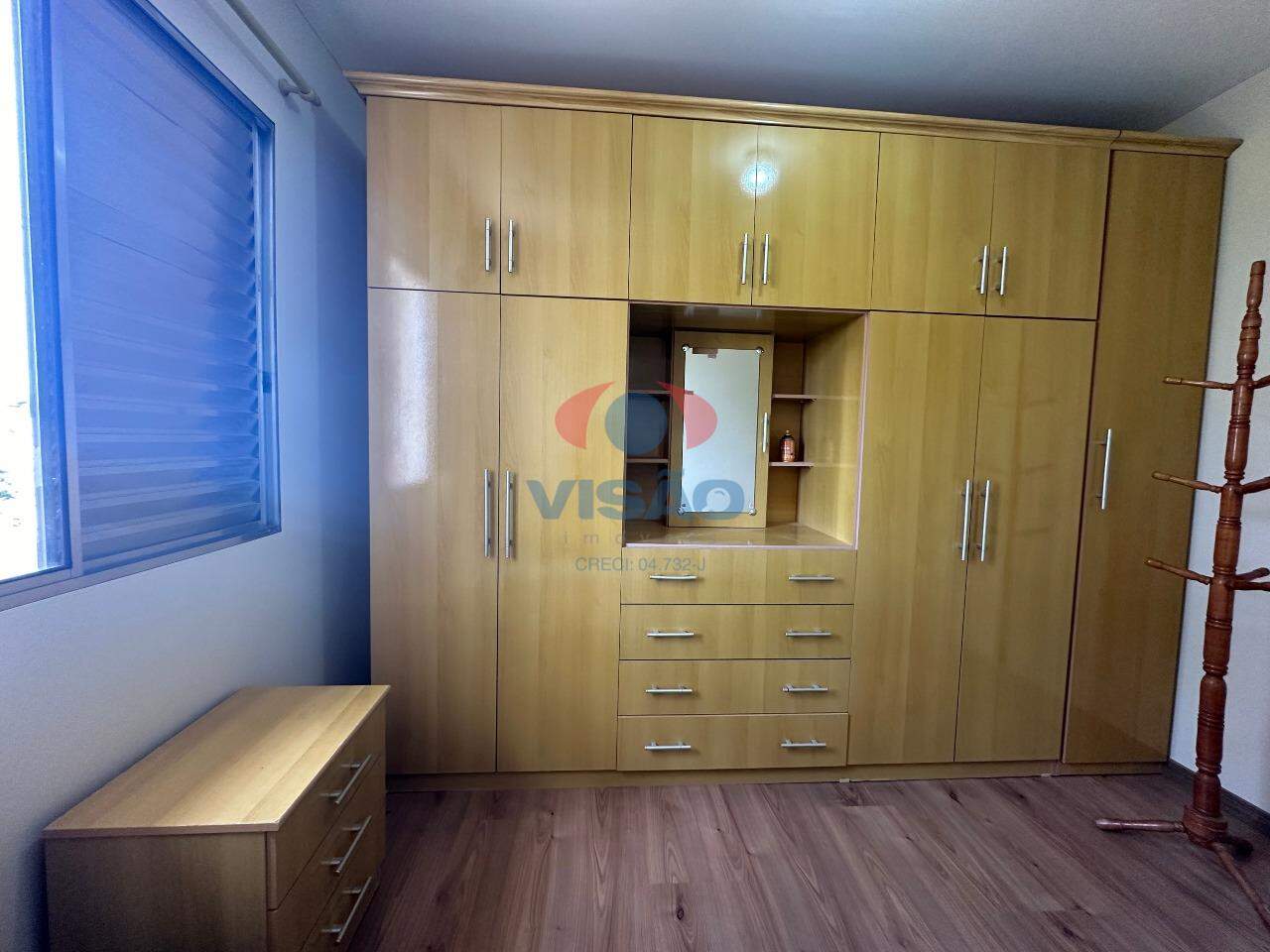 Apartamento para aluguel no Jardim Juliana: 
