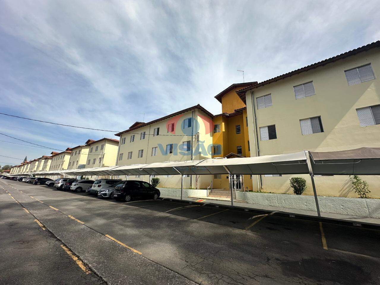 Apartamento para aluguel no Jardim Juliana: 