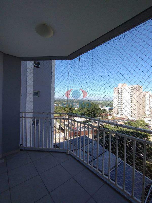 Apartamento para aluguel no Jardim Santiago: