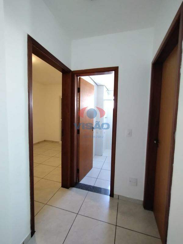 Apartamento para aluguel no Jardim Santiago: