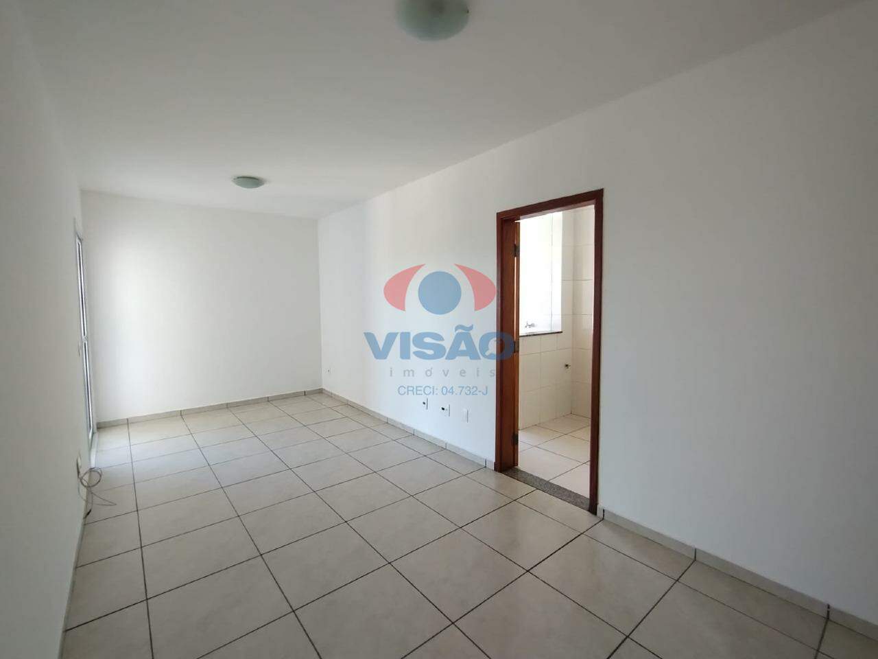 Apartamento para aluguel no Jardim Santiago: