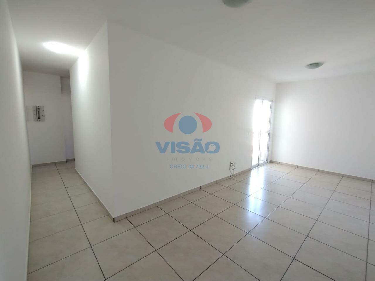 Apartamento para aluguel no Jardim Santiago: 