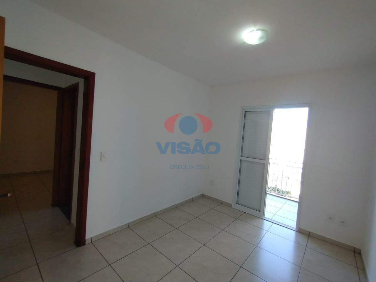 Apartamento para aluguel no Jardim Santiago: