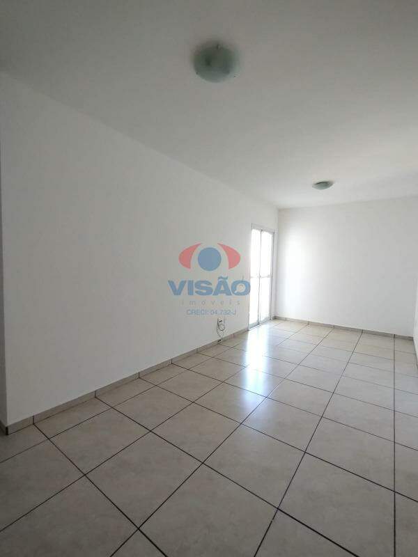 Apartamento para aluguel no Jardim Santiago: 