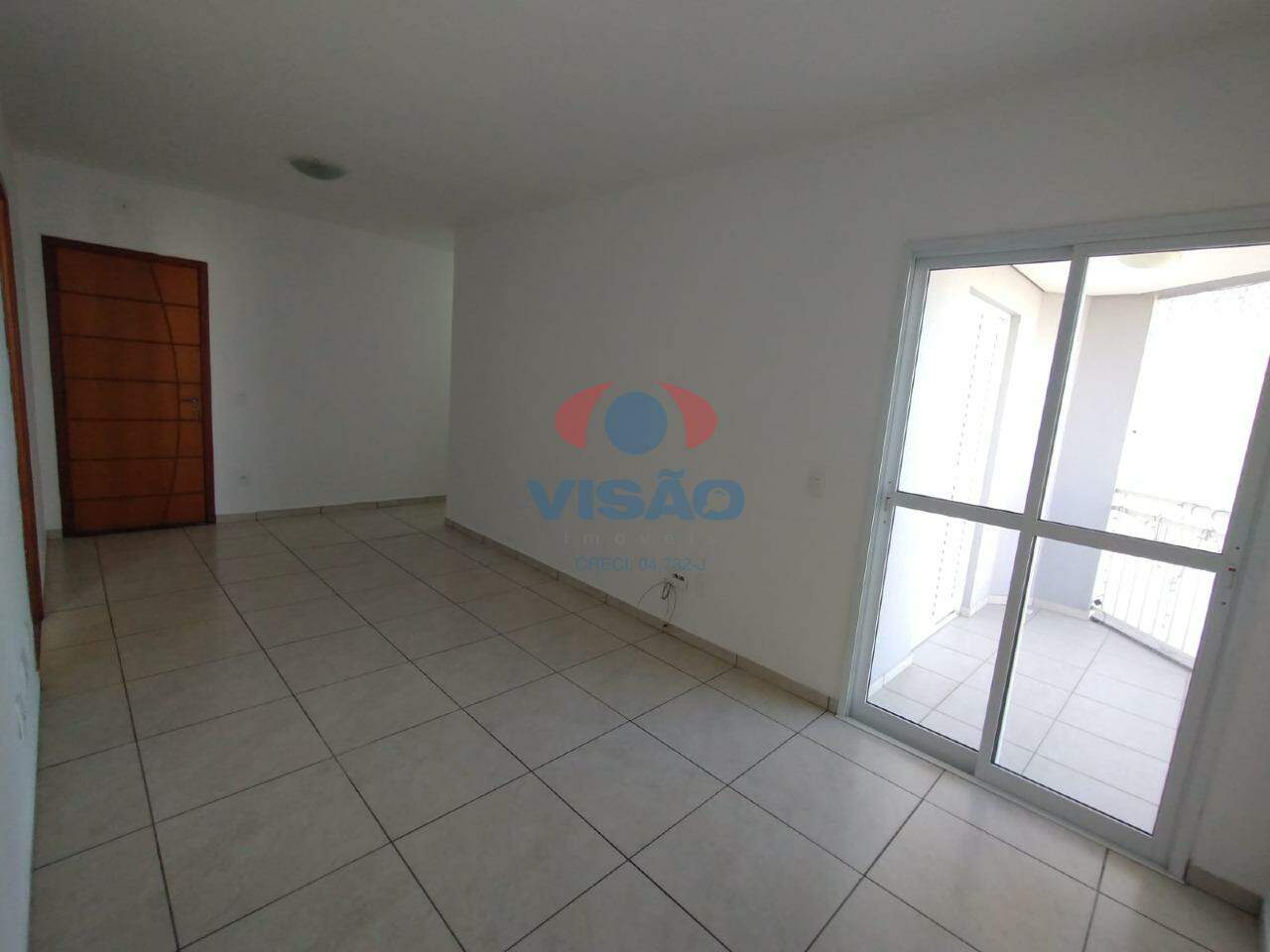 Apartamento para aluguel no Jardim Santiago: 