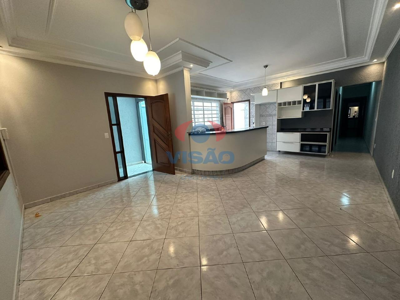 Casa para aluguel no Jardim Bom Princípio: