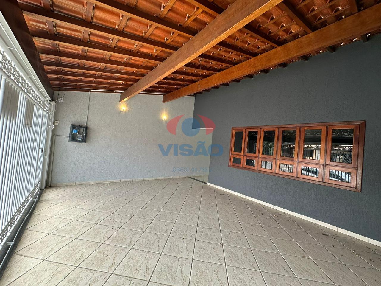 Casa para aluguel no Jardim Bom Princípio: 