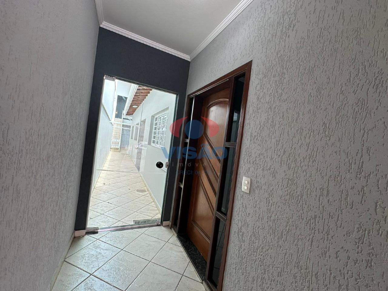 Casa para aluguel no Jardim Bom Princípio:
