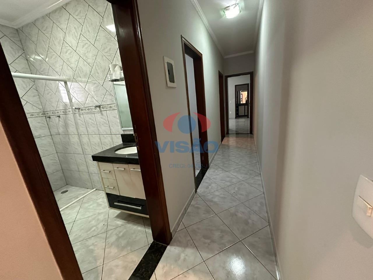 Casa para aluguel no Jardim Bom Princípio: