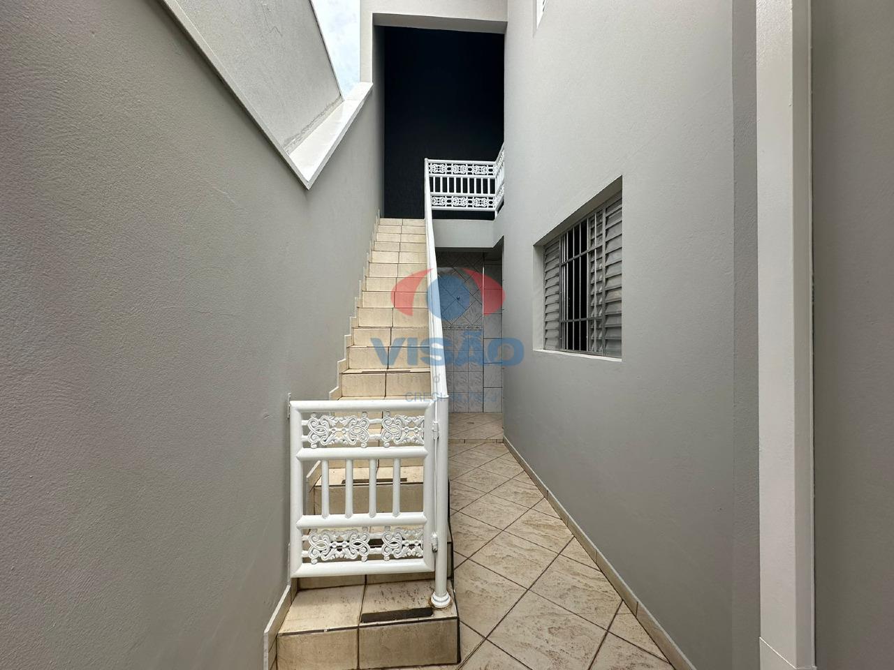 Casa para aluguel no Jardim Bom Princípio: