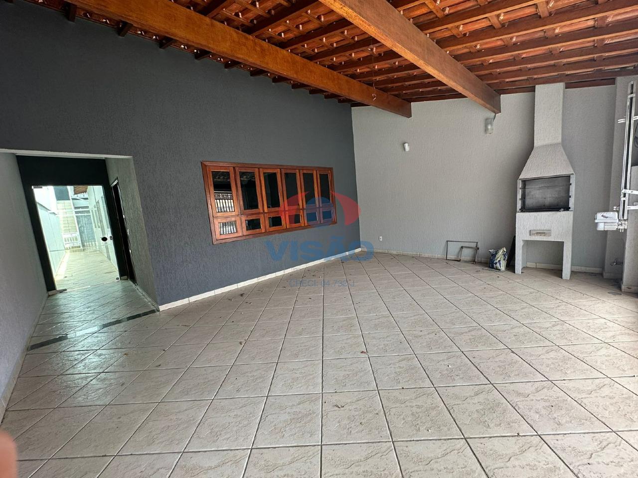Casa para aluguel no Jardim Bom Princípio: 