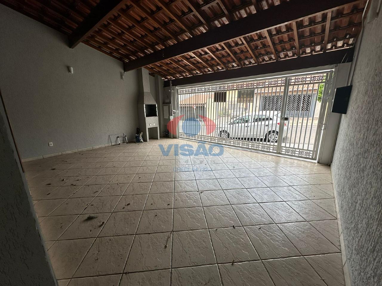 Casa para aluguel no Jardim Bom Princípio: 