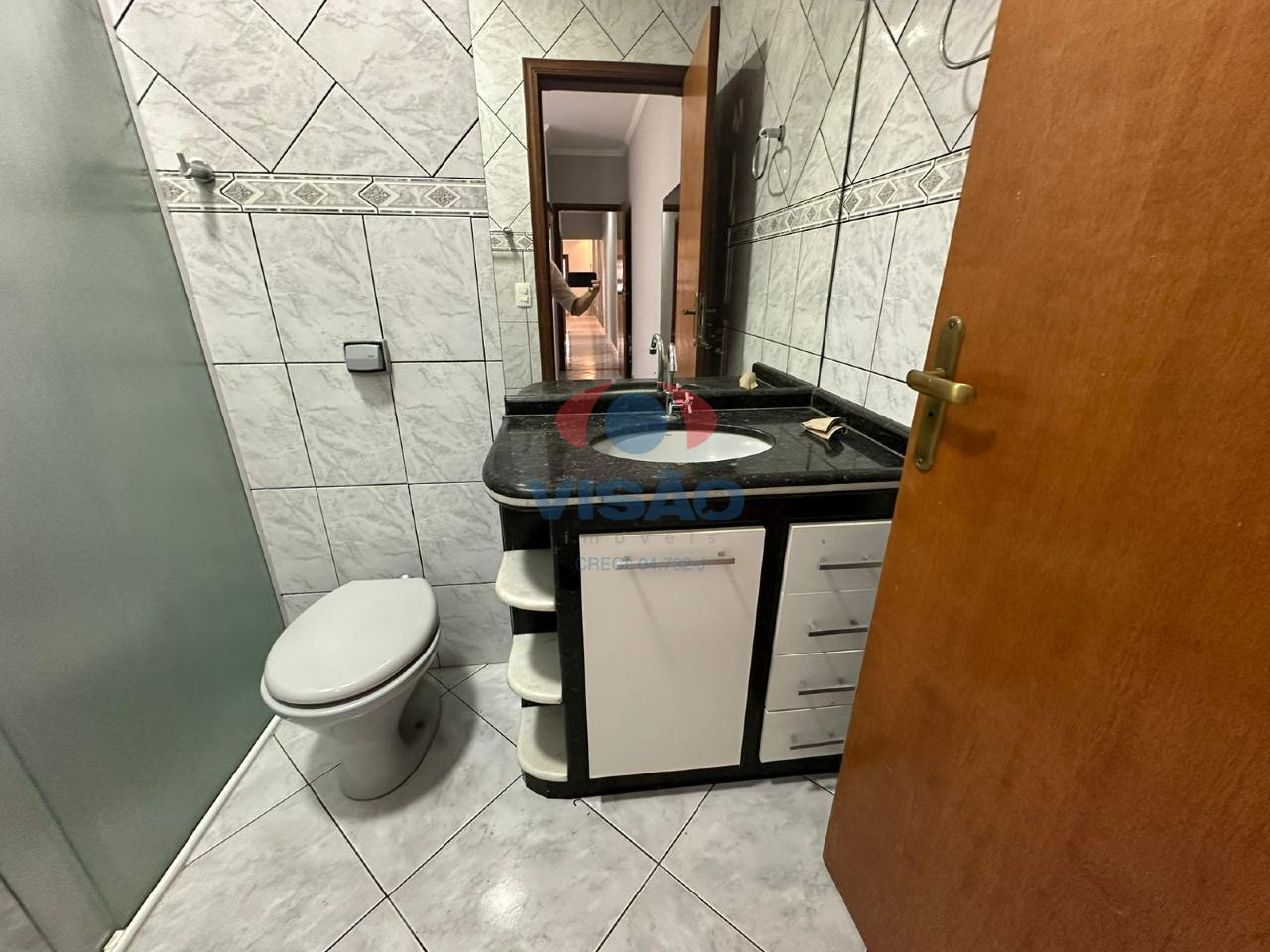 Casa para aluguel no Jardim Bom Princípio: