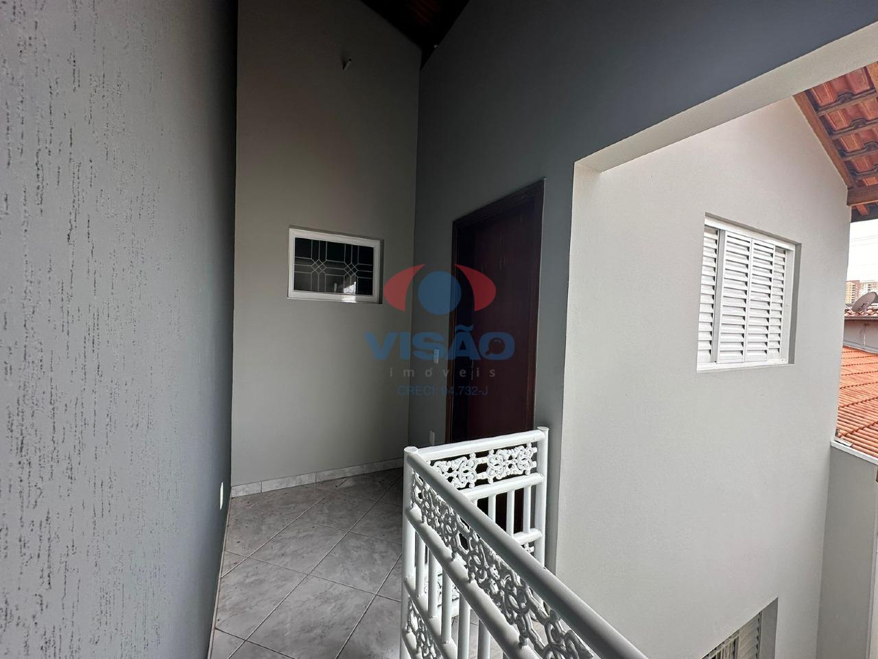 Casa para aluguel no Jardim Bom Princípio: