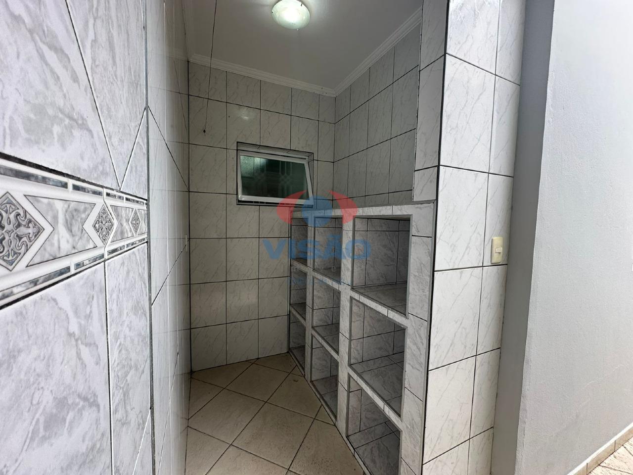 Casa para aluguel no Jardim Bom Princípio:
