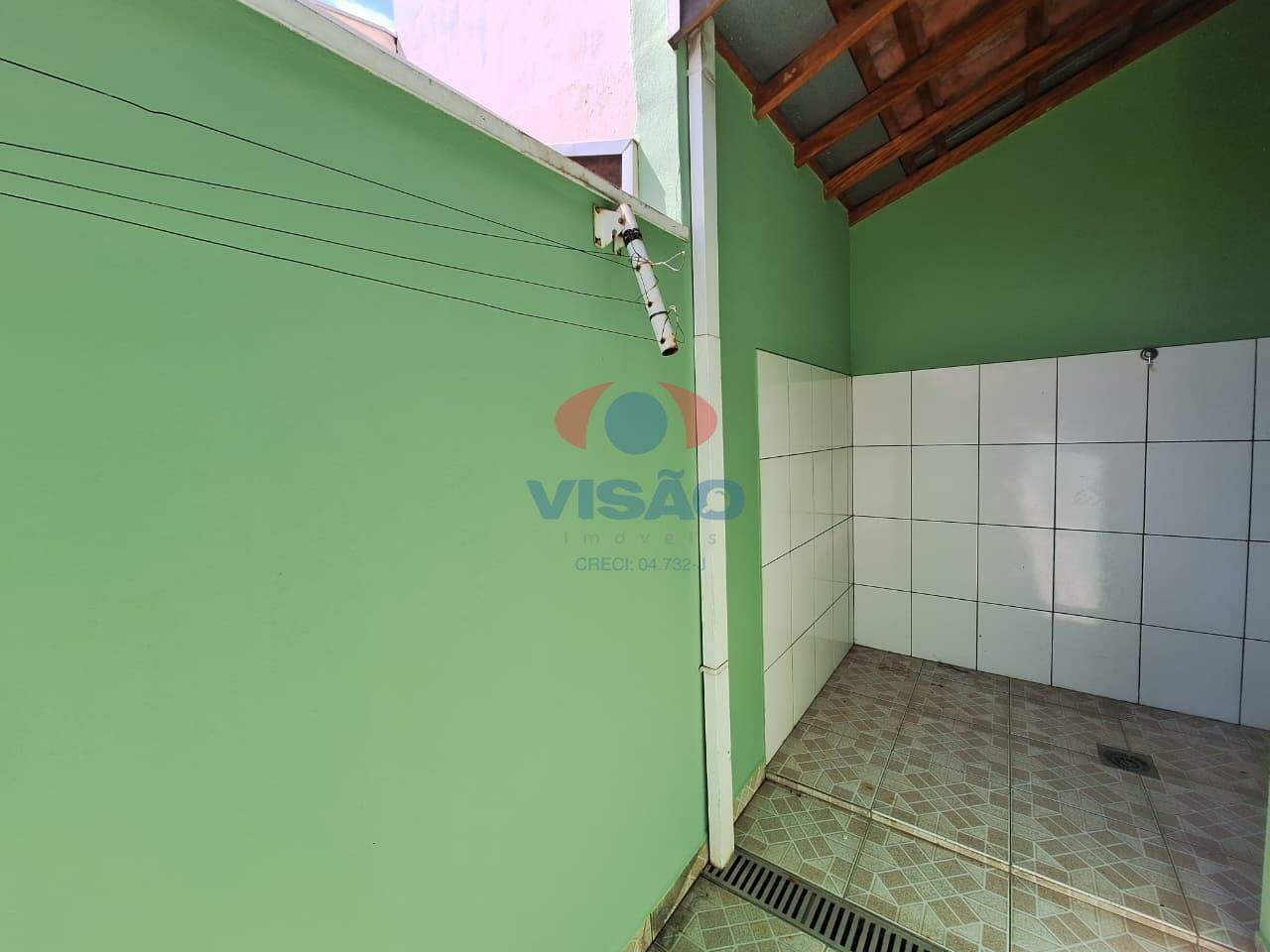 Casa para aluguel no Residencial Monte Verde: 