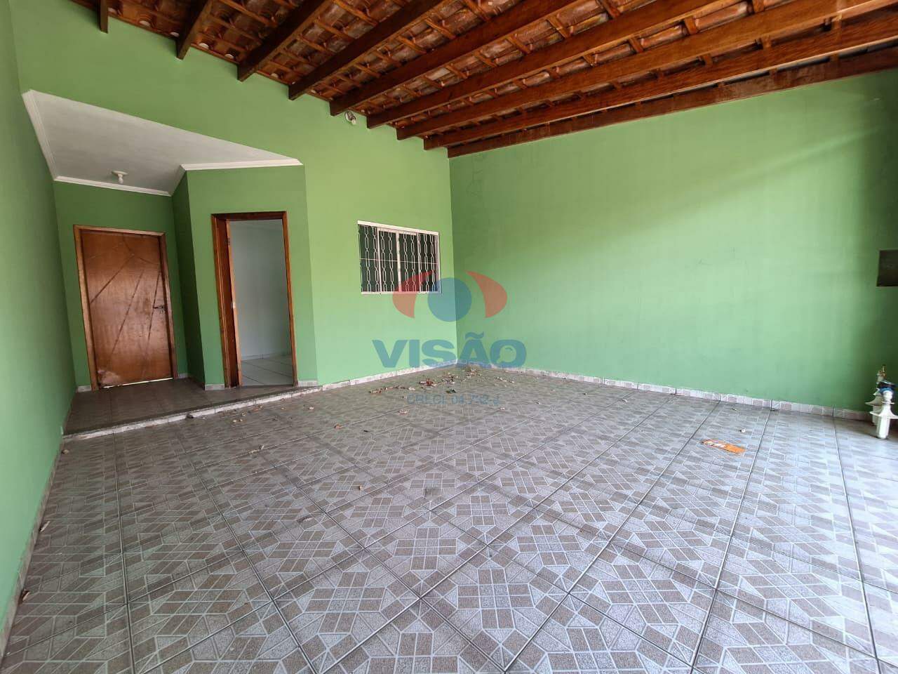 Casa para aluguel no Residencial Monte Verde: 