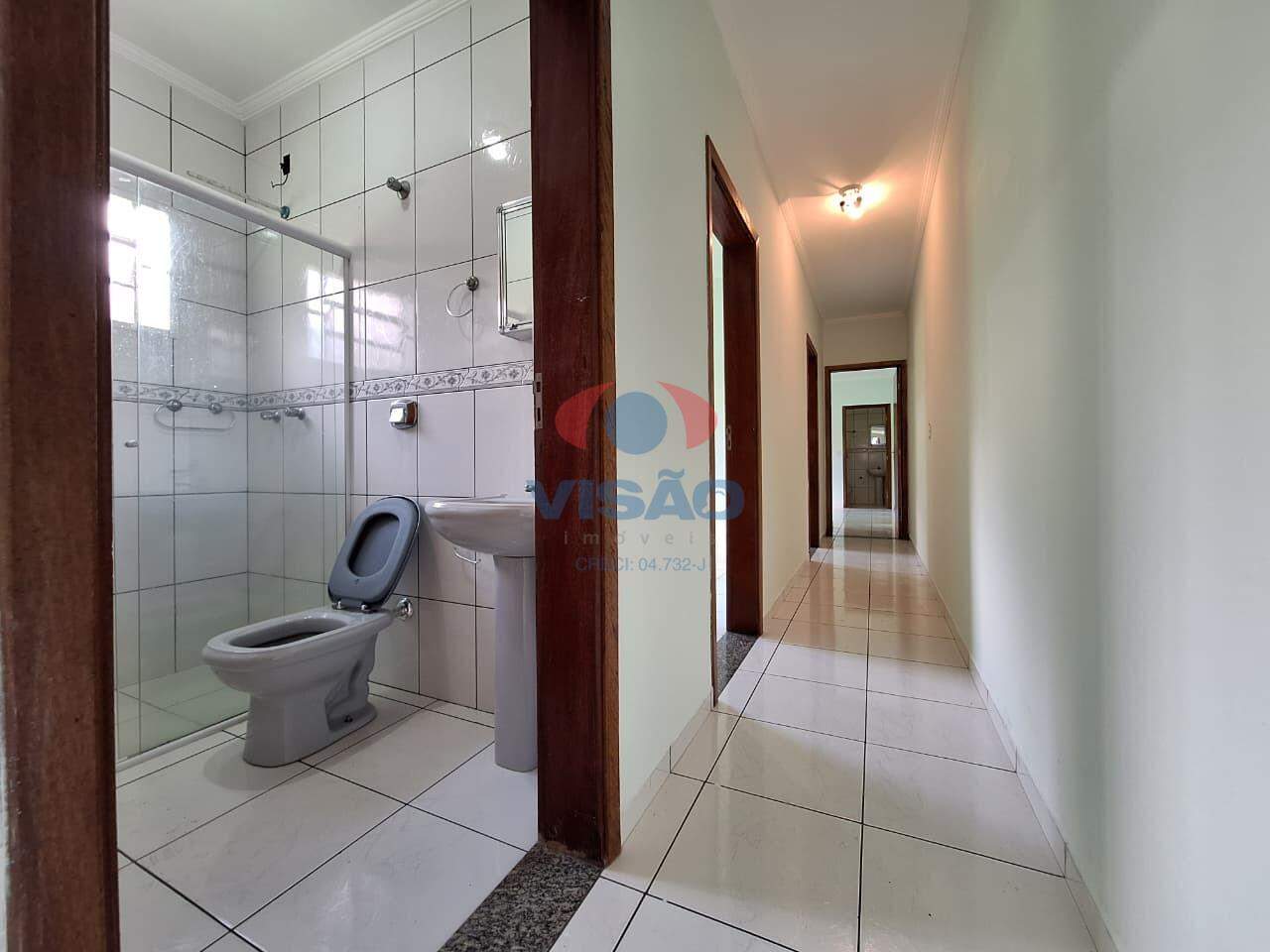 Casa para aluguel no Residencial Monte Verde: 