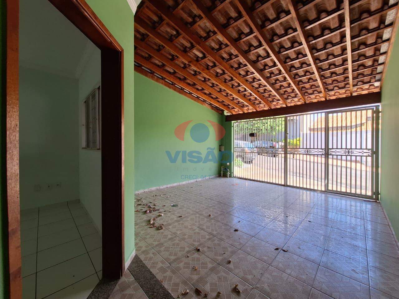 Casa para aluguel no Residencial Monte Verde: 