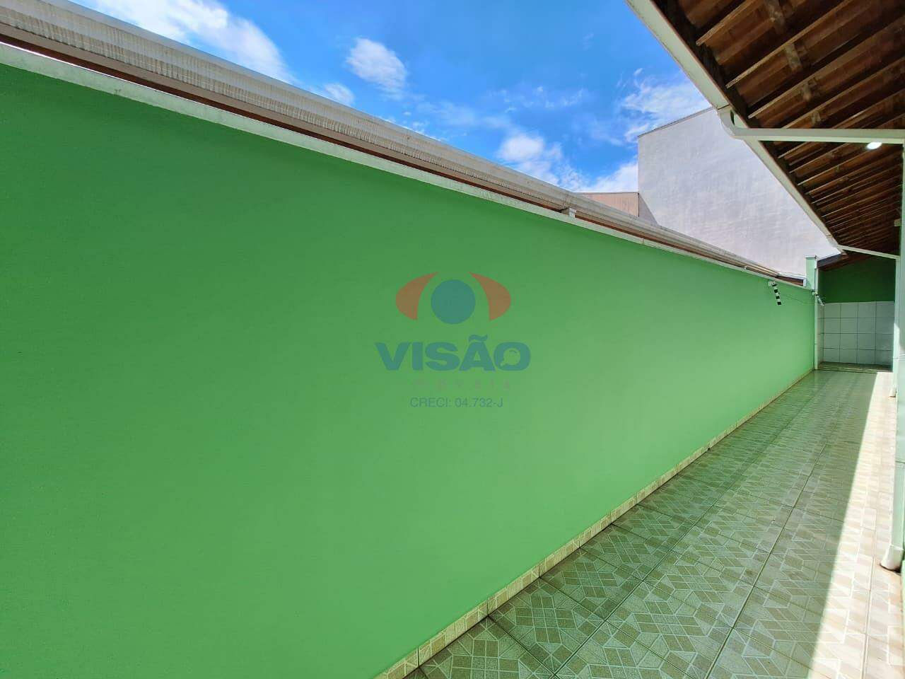 Casa para aluguel no Residencial Monte Verde: 