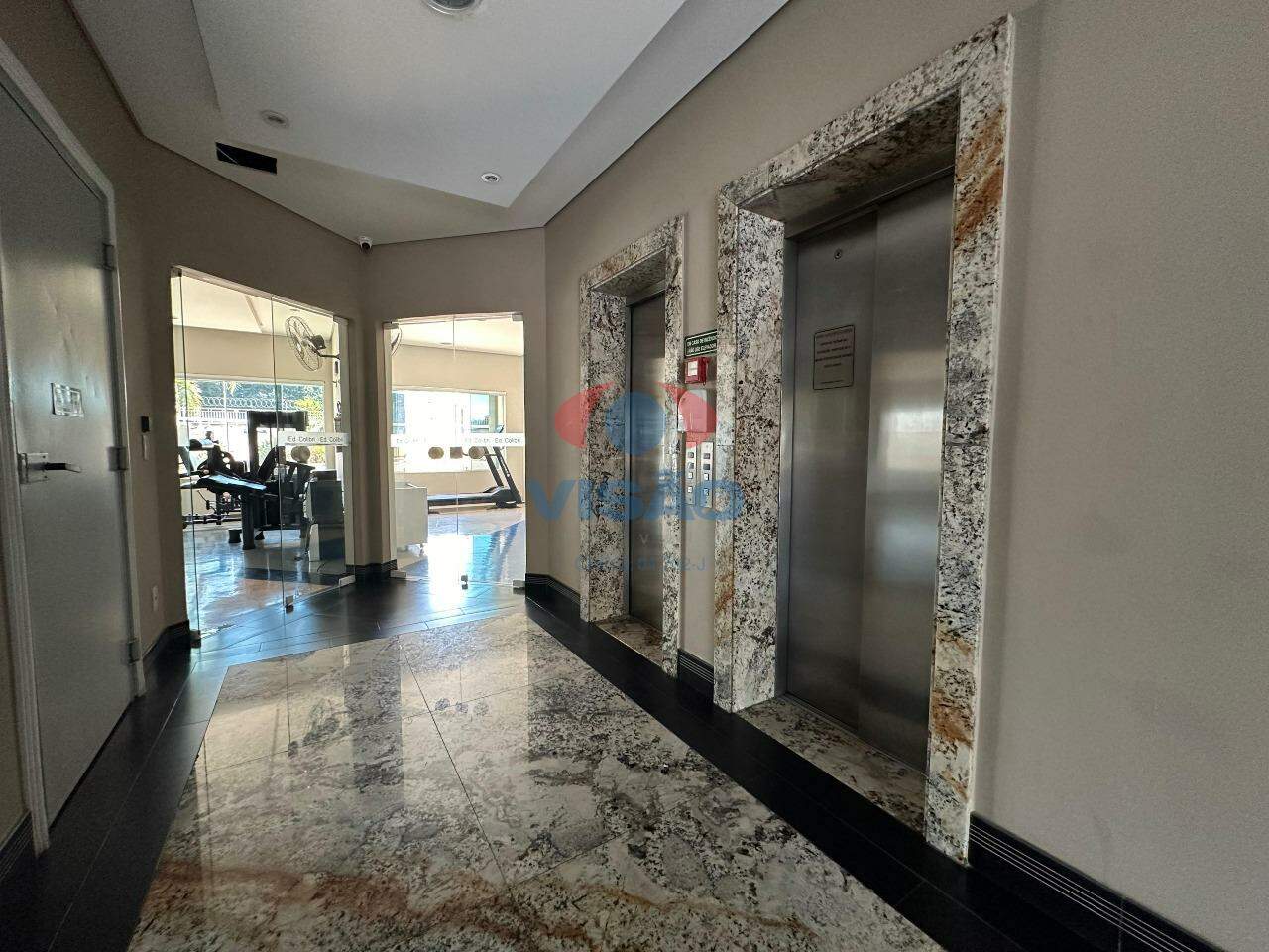Apartamento para aluguel no Torres da Liberdade: 