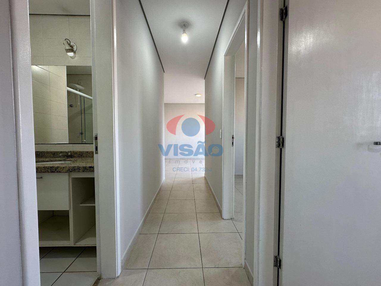 Apartamento para aluguel no Torres da Liberdade: 