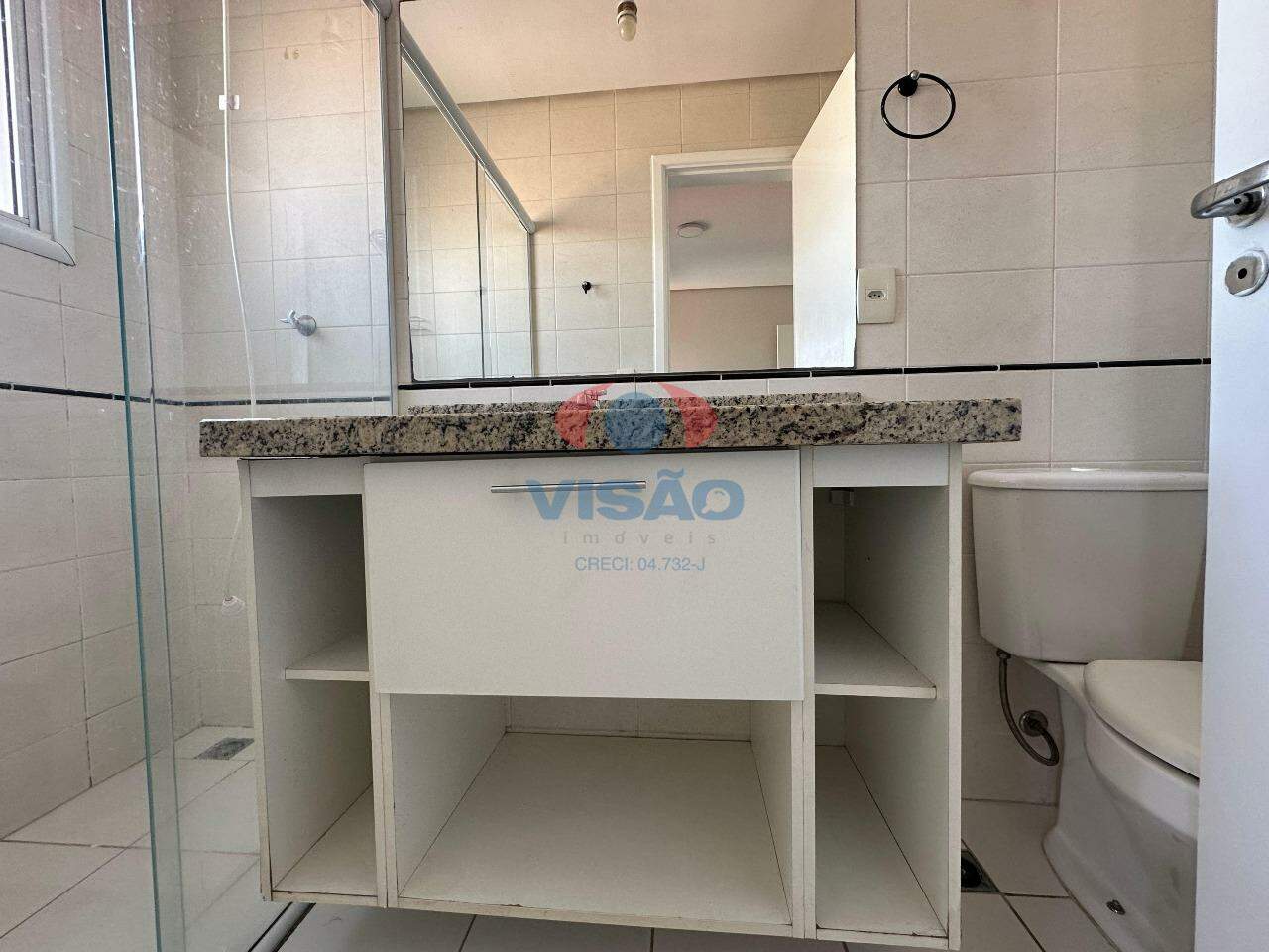 Apartamento para aluguel no Torres da Liberdade: 