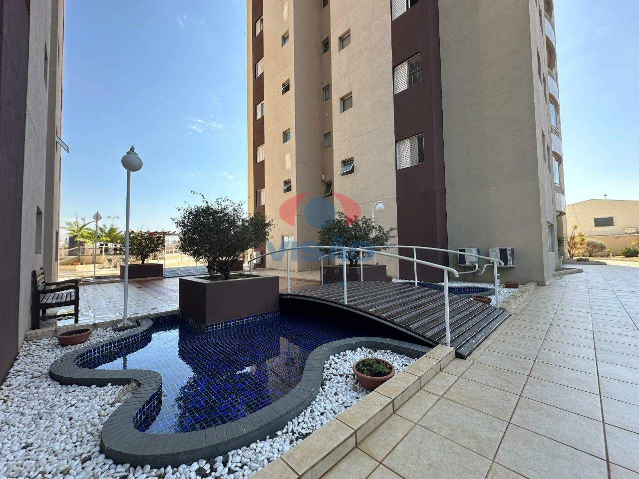 Apartamento para aluguel no Torres da Liberdade: 