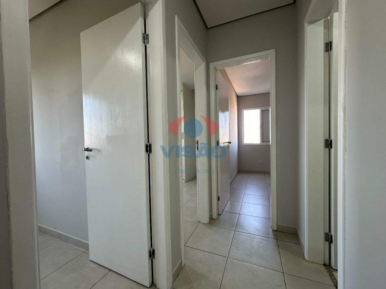 Apartamento para aluguel no Torres da Liberdade: 