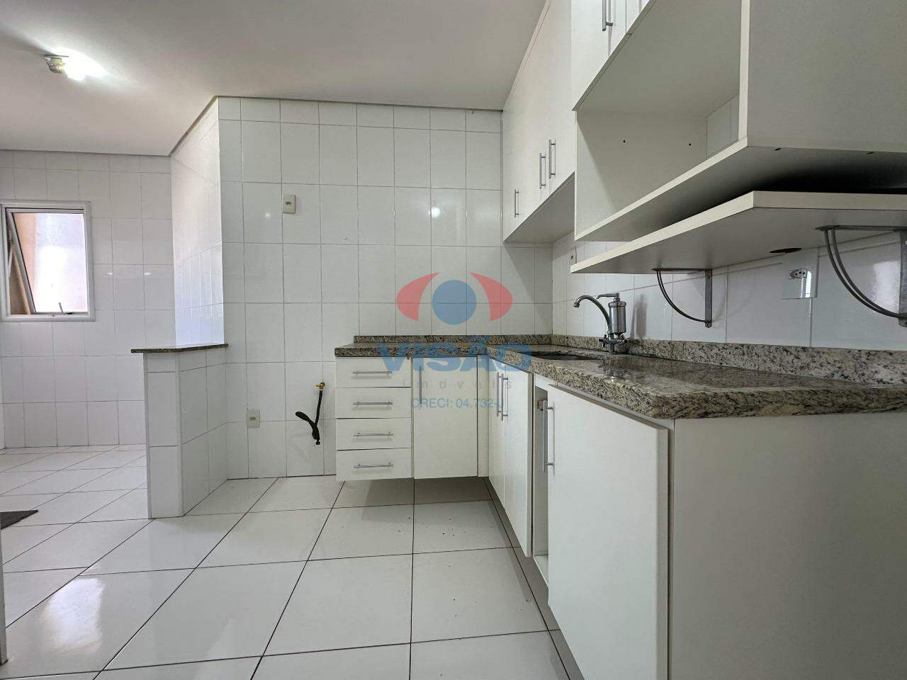 Apartamento para aluguel no Torres da Liberdade: 
