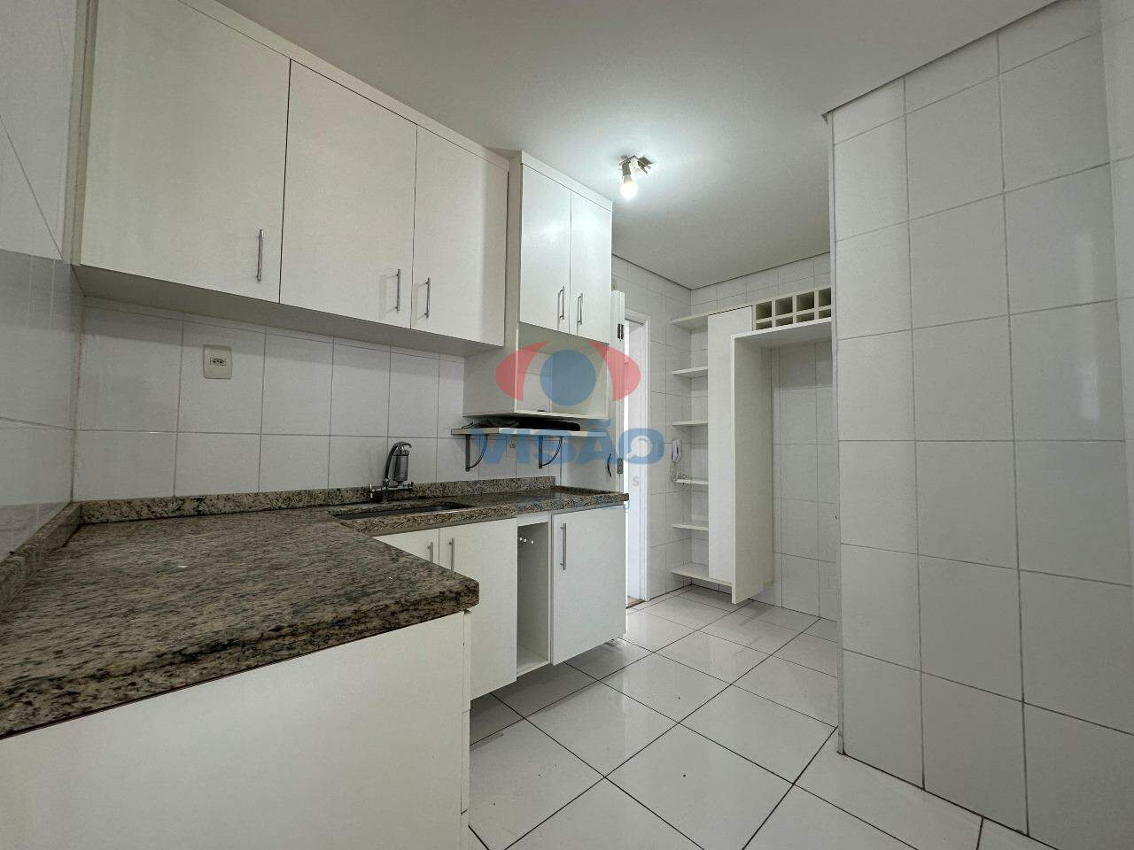 Apartamento para aluguel no Torres da Liberdade: 