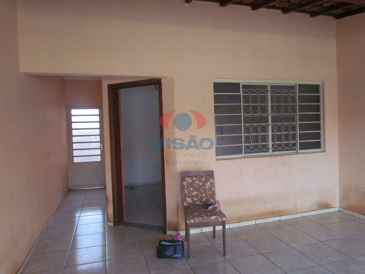 Casa para aluguel no Parque das Nações: 
