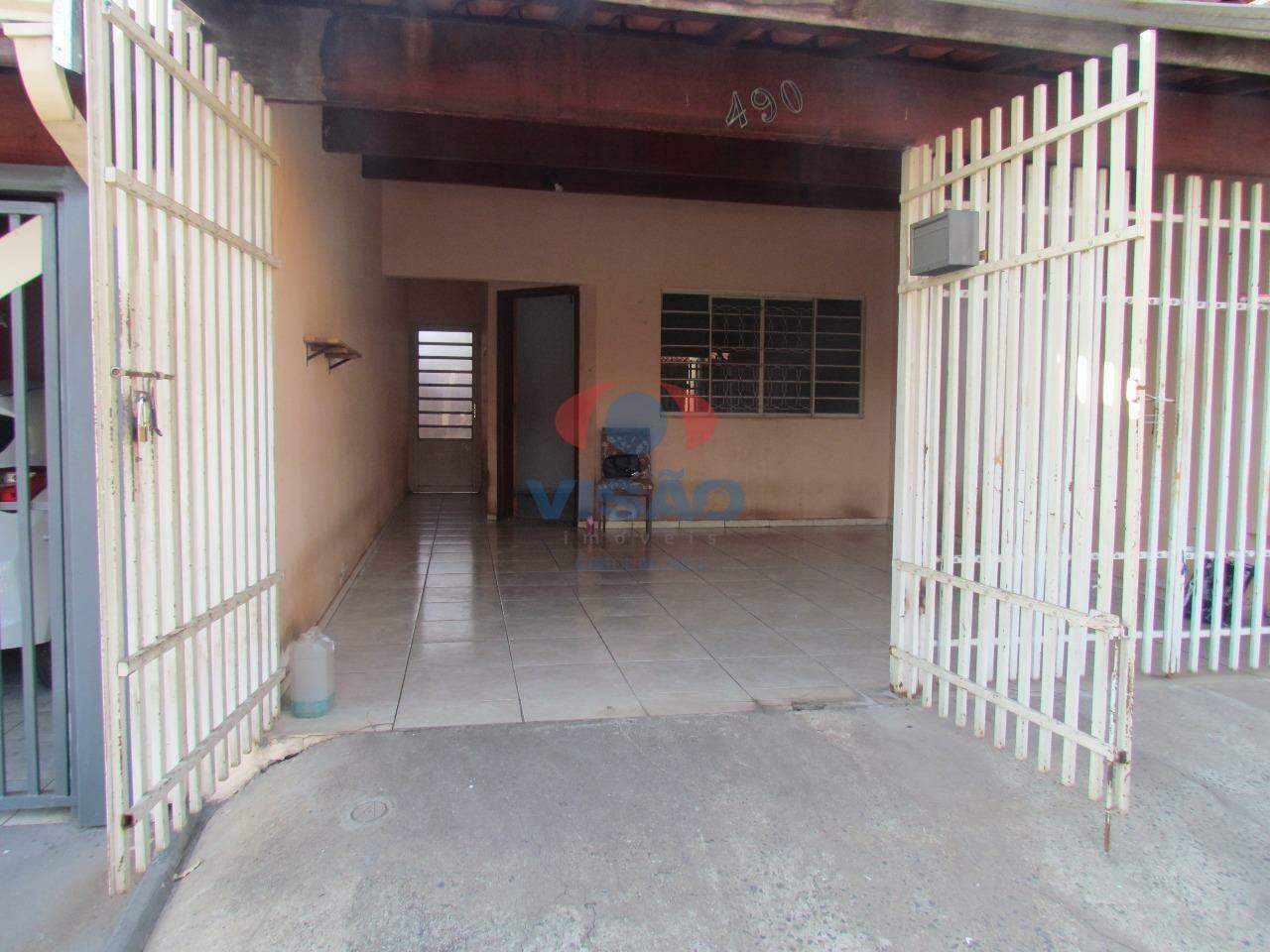 Casa para aluguel no Parque das Nações: 