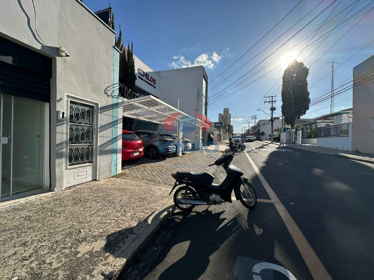 Salão para aluguel no Centro: 